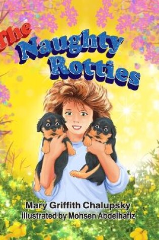 Cover of The Naughty Rotties