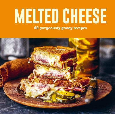 Book cover for Melted Cheese