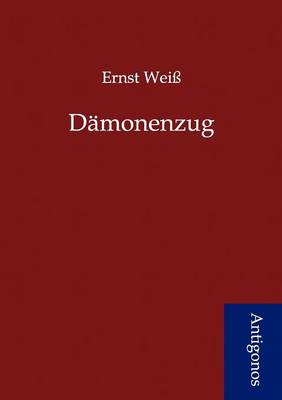 Book cover for D�monenzug