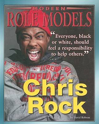 Book cover for Chris Rock