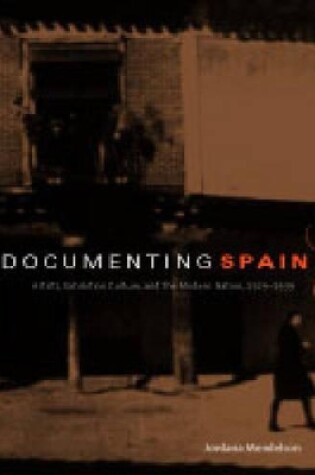 Cover of Documenting Spain