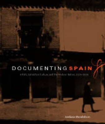 Book cover for Documenting Spain