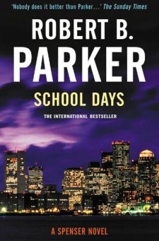 Cover of School Days