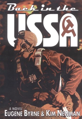 Book cover for Back in the USSA
