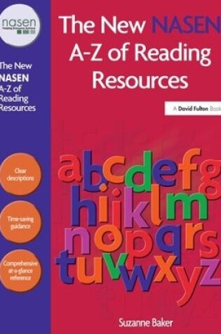 Cover of The New nasen A-Z of Reading Resources