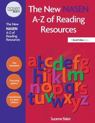 Cover of The New nasen A-Z of Reading Resources