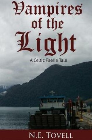 Cover of Vampires of the Light