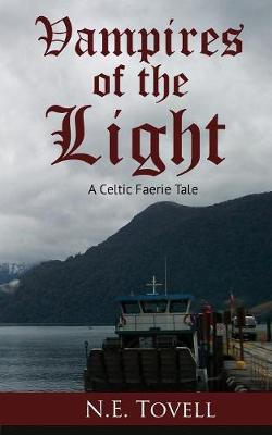 Book cover for Vampires of the Light