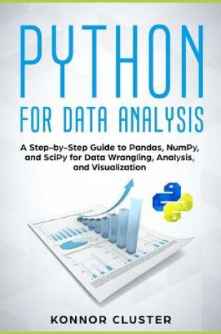 Cover of Python For Data Analysis