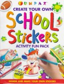 Cover of Create Your Own School Stickers