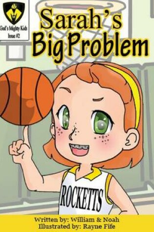 Cover of Sarah's Big Problem