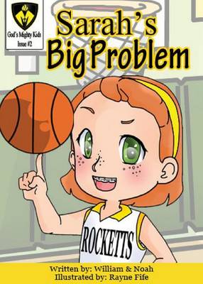 Book cover for Sarah's Big Problem