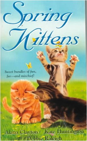 Book cover for Spring Kittens