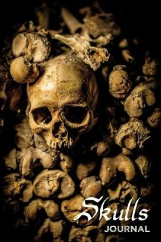 Cover of Skulls Journal