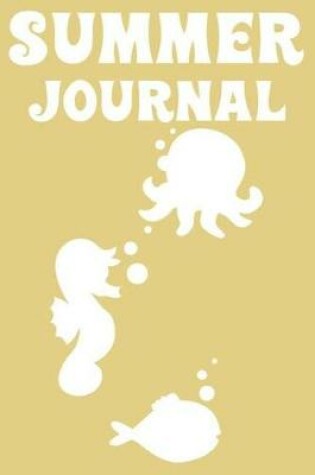 Cover of Summer Journal