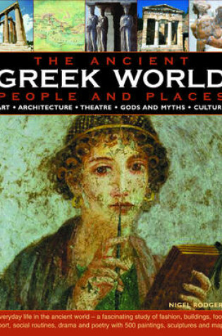 Cover of Ancient Greek World