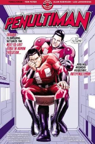 Cover of Penultiman