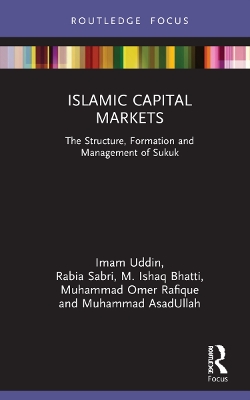 Cover of Islamic Capital Markets