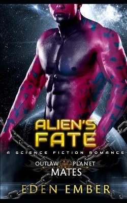 Book cover for Alien's Fate