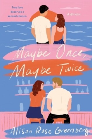Cover of Maybe Once, Maybe Twice