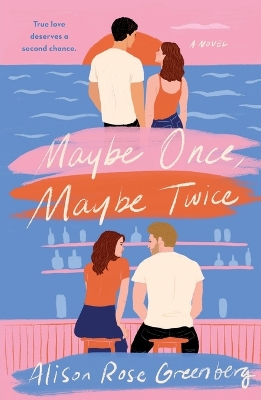 Book cover for Maybe Once, Maybe Twice