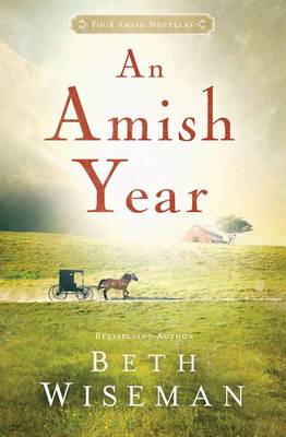 Book cover for An Amish Year