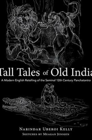 Cover of Tall Tales of Old India