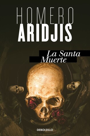 Cover of La santa muerte/Holy Death