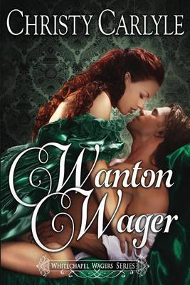 Book cover for Wanton Wager