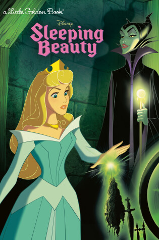 Cover of Sleeping Beauty (Disney Princess)