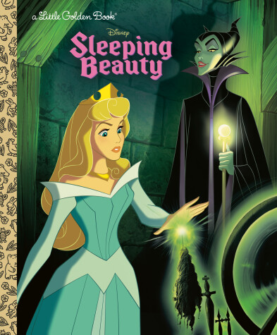 Book cover for Sleeping Beauty (Disney Princess)