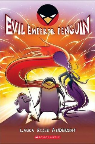 Cover of Evil Emperor Penguin