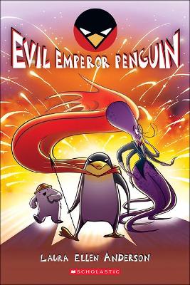 Book cover for Evil Emperor Penguin