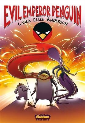 Book cover for Evil Emperor Penguin