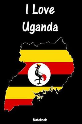 Book cover for I Love Uganda