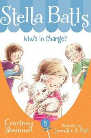 Cover of Who's in Charge