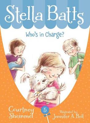 Book cover for Who's in Charge