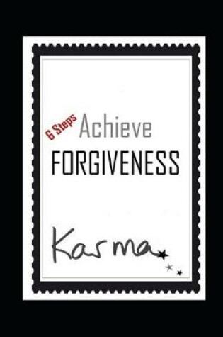 Cover of Achieve FORGIVENESS