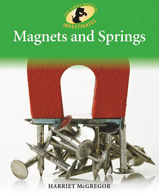 Book cover for Magnets and Springs