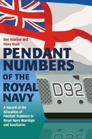 Cover of Pendant Numbers of the Royal Navy