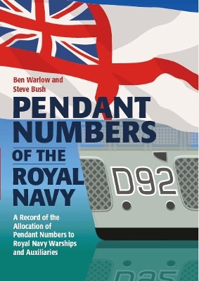 Book cover for Pendant Numbers of the Royal Navy