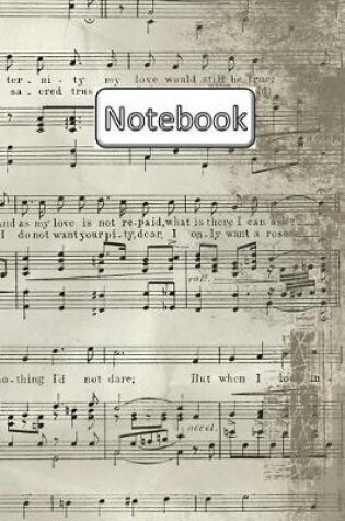 Cover of Notebook