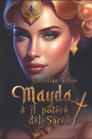 Cover of Mayda e il potere del sacro