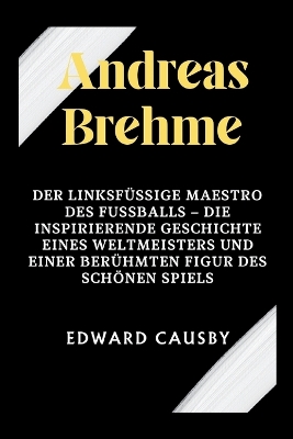 Book cover for Andreas Brehme