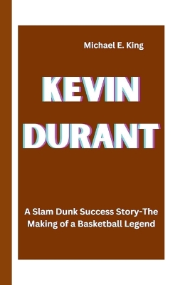 Book cover for Kevin Durant