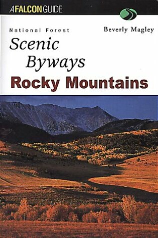 Cover of National Forest Scenic Byways Rocky Mountains