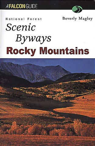 Book cover for National Forest Scenic Byways Rocky Mountains