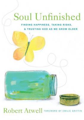 Book cover for Soul Unfinished