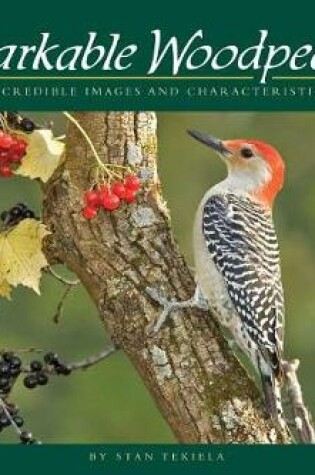 Cover of Remarkable Woodpeckers