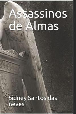 Book cover for Assassinos de Almas